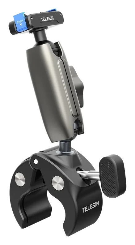 Magnetic base clamp