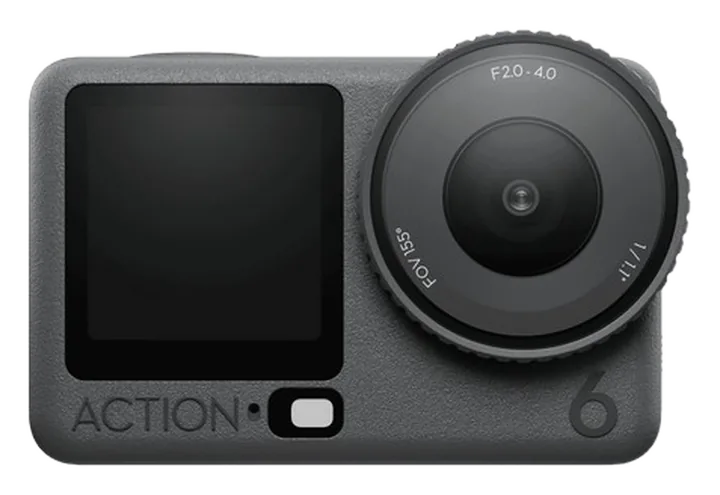 DJI Osmo Action 6