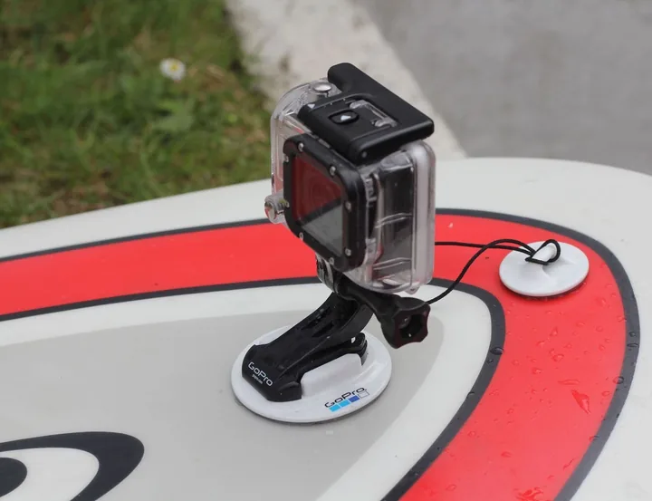 Surf mount